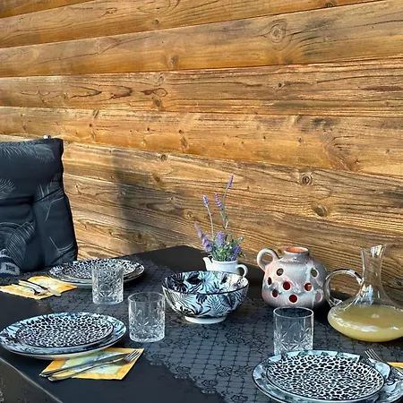 別荘 Ferienhaus_natikrausz St. Martin (Klagenfurt-Land)